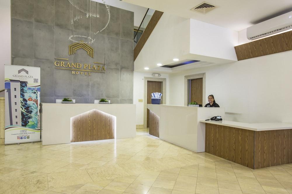 Grand Plaza Hotel Tumon Eksteriør billede