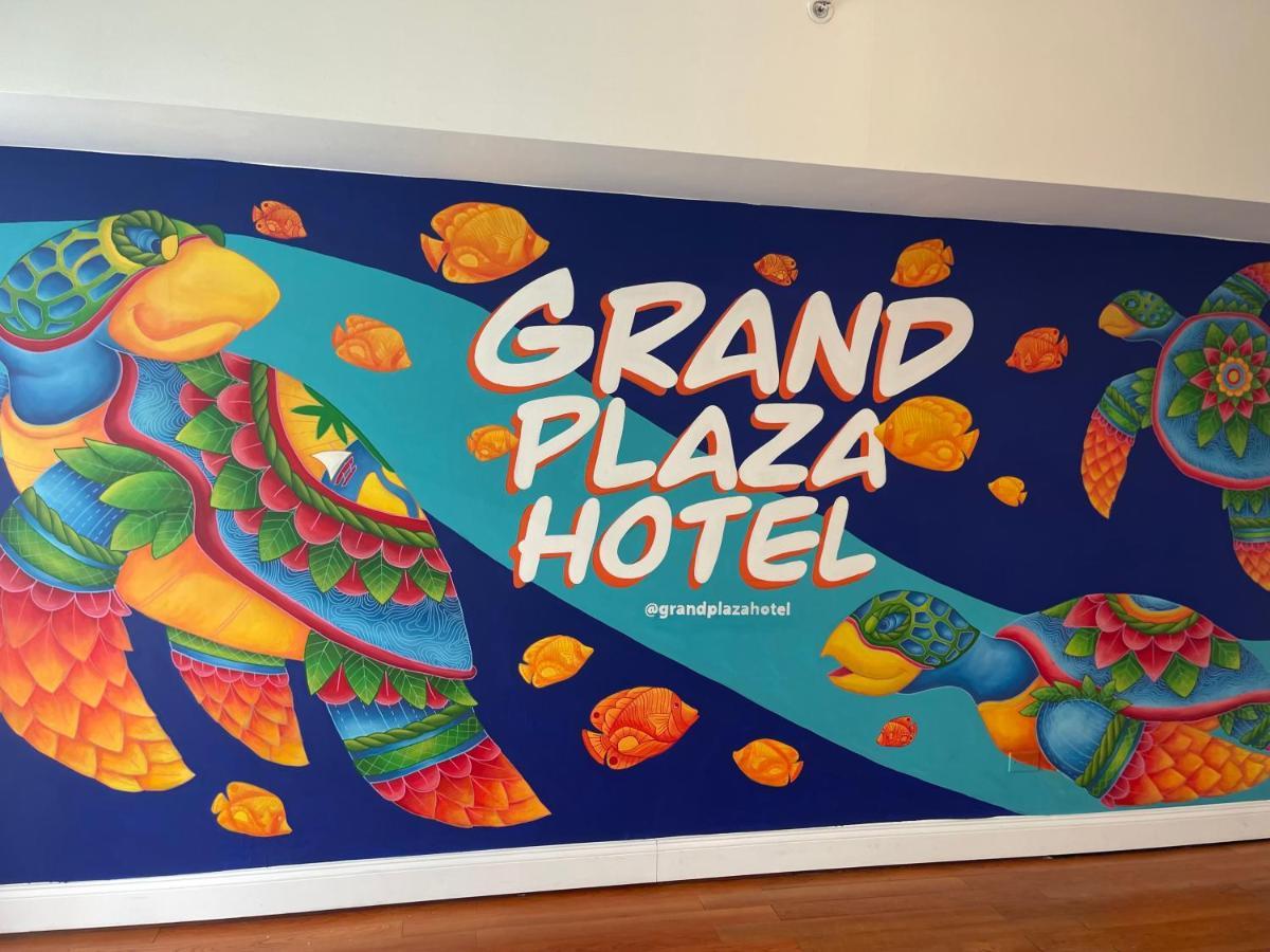 Grand Plaza Hotel Tumon Eksteriør billede