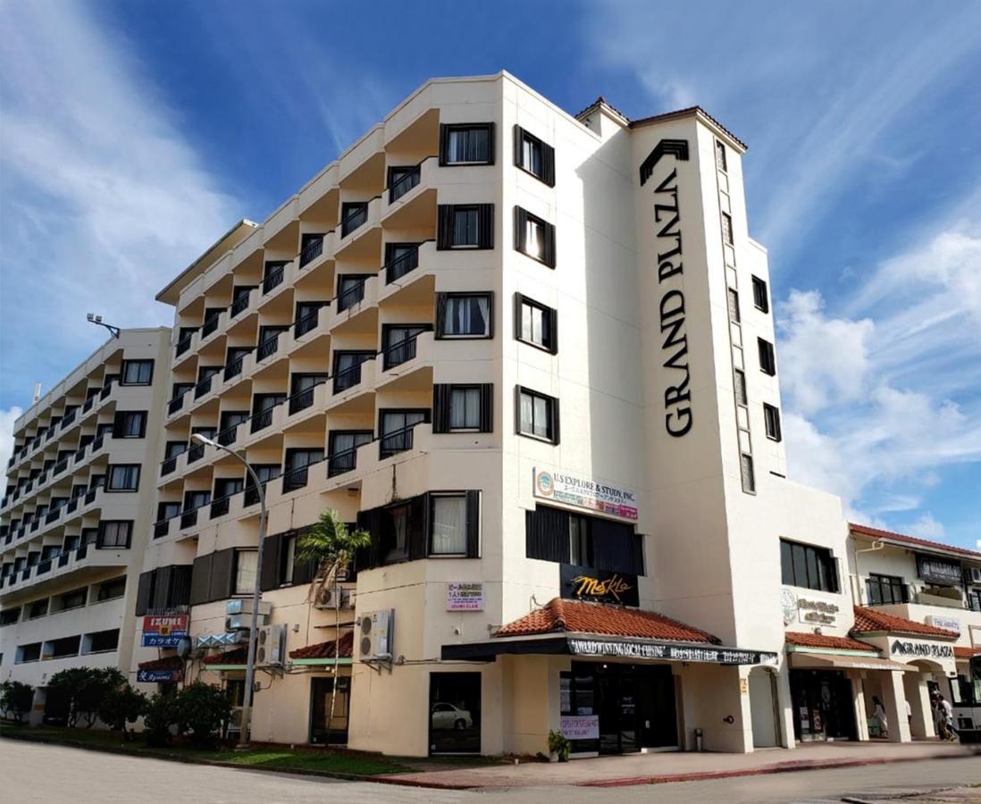 Grand Plaza Hotel Tumon Eksteriør billede