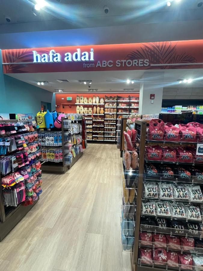 Grand Plaza Hotel Tumon Eksteriør billede