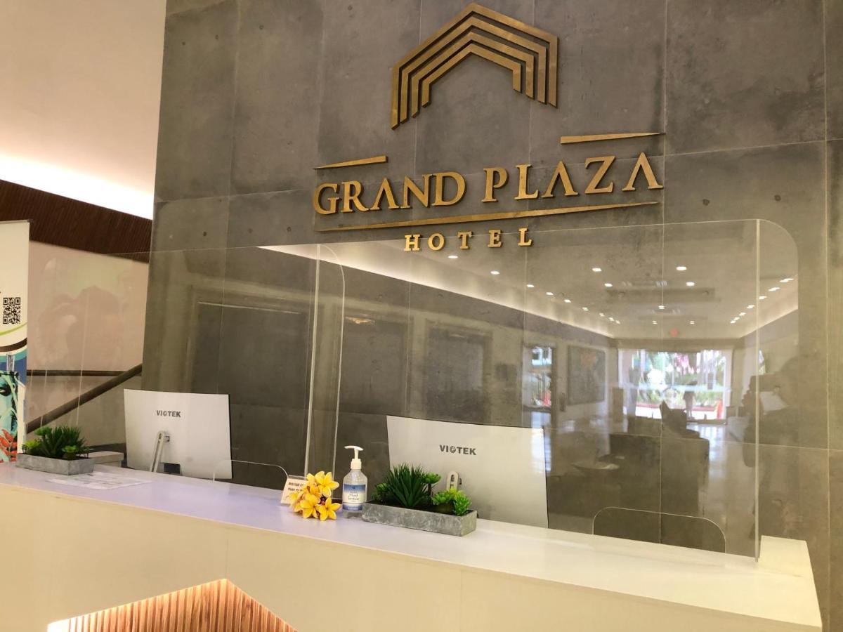 Grand Plaza Hotel Tumon Eksteriør billede