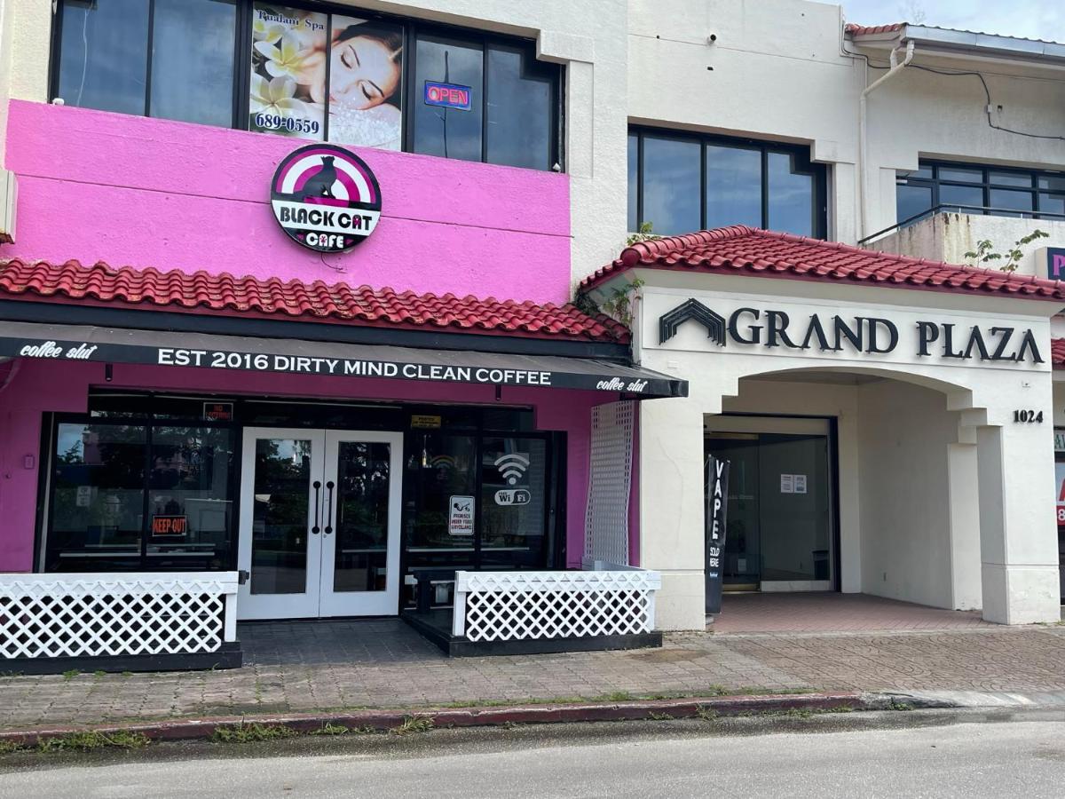 Grand Plaza Hotel Tumon Eksteriør billede