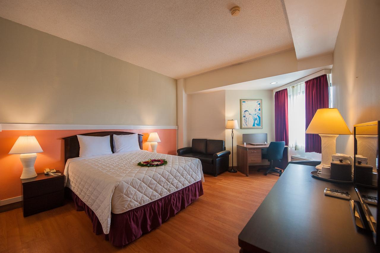 Grand Plaza Hotel Tumon Eksteriør billede