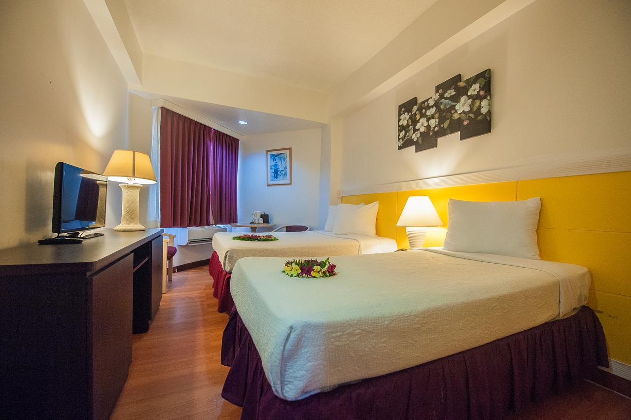 Grand Plaza Hotel Tumon Eksteriør billede