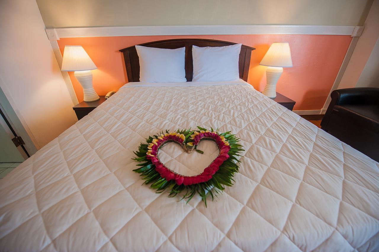 Grand Plaza Hotel Tumon Eksteriør billede