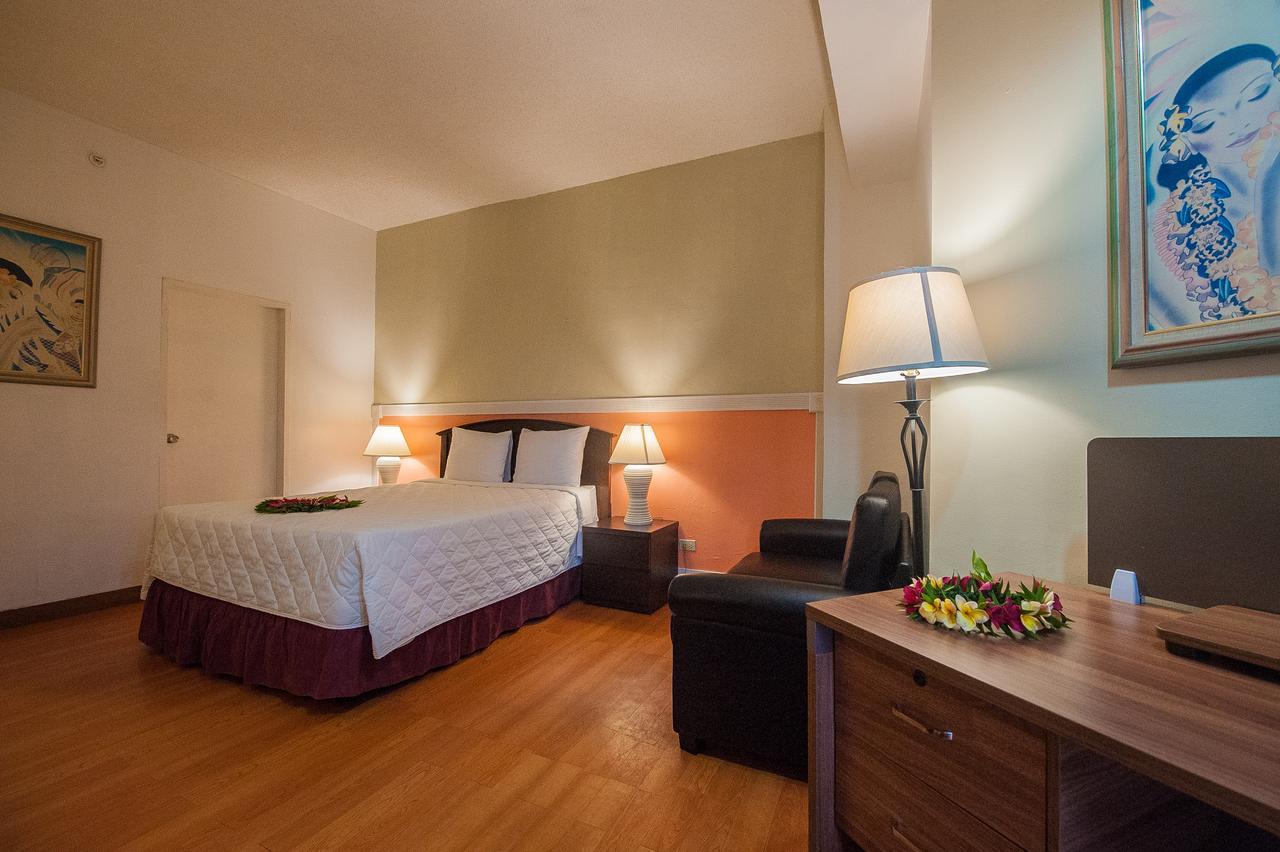 Grand Plaza Hotel Tumon Eksteriør billede