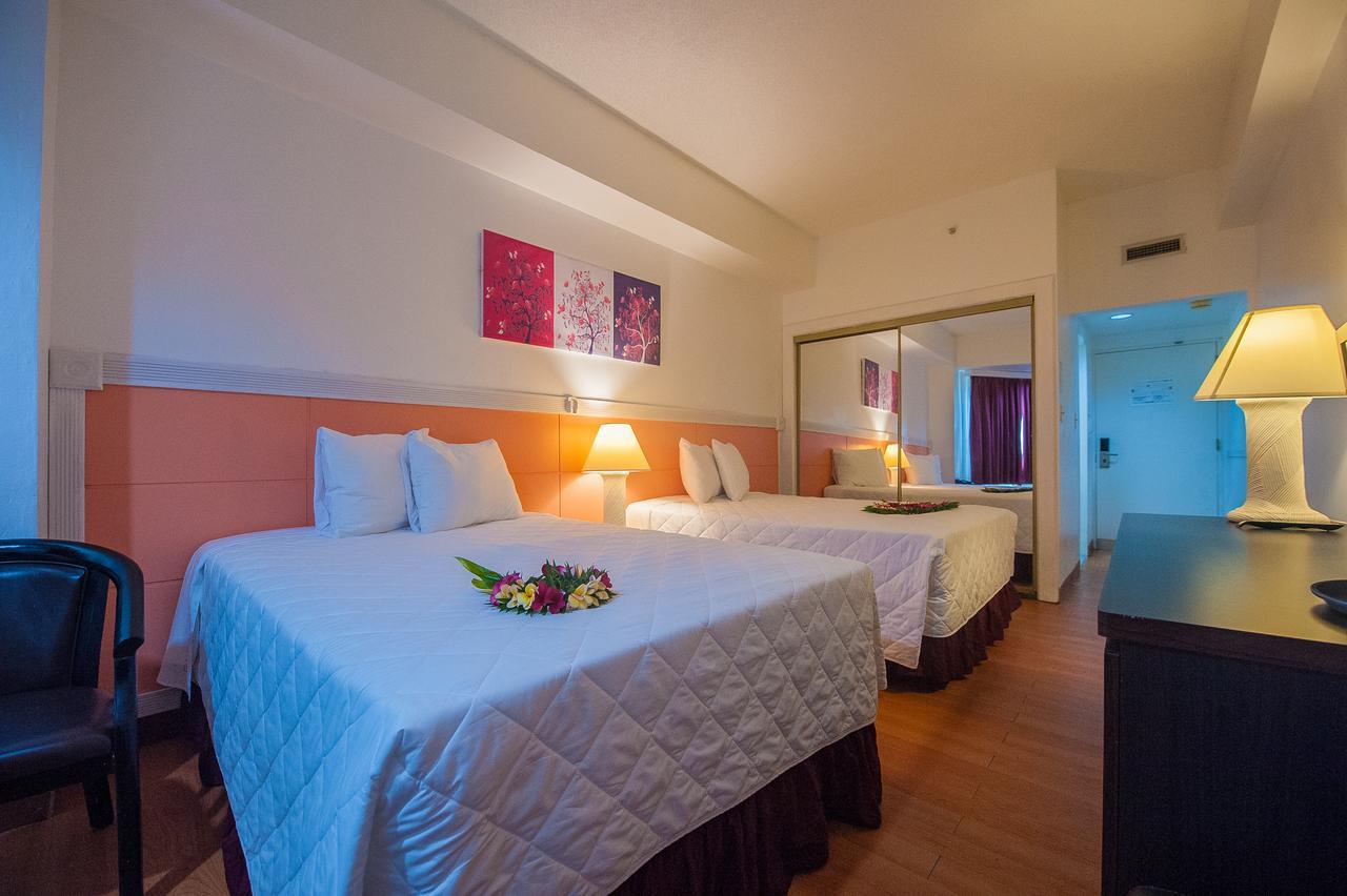 Grand Plaza Hotel Tumon Eksteriør billede