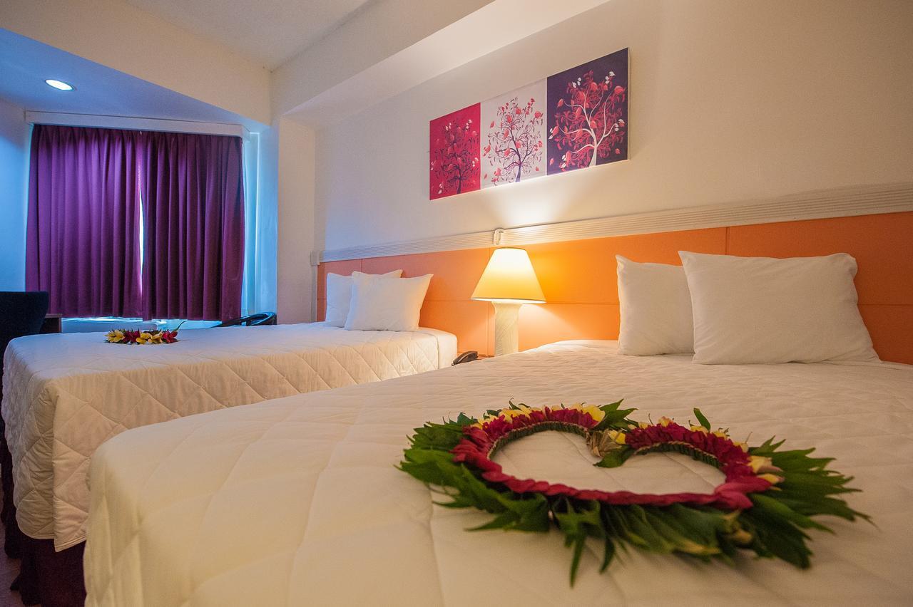 Grand Plaza Hotel Tumon Eksteriør billede