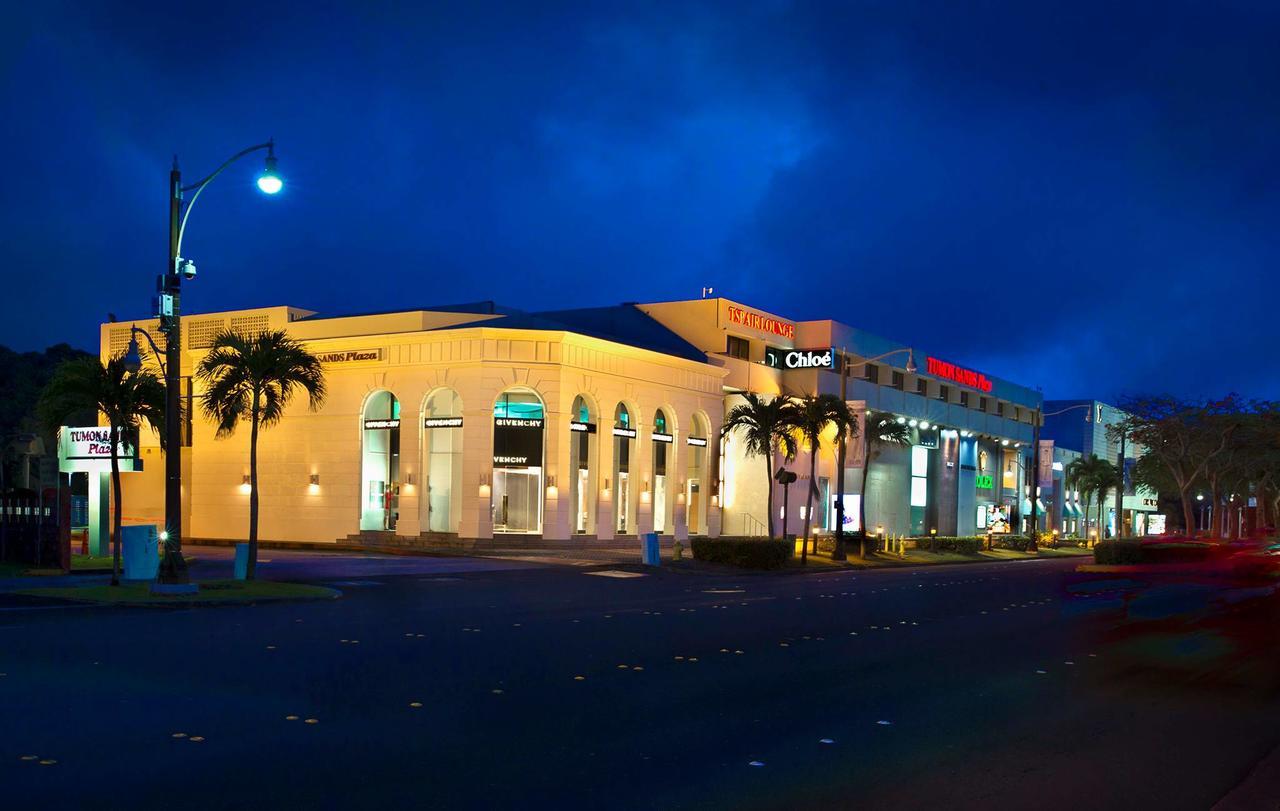Grand Plaza Hotel Tumon Eksteriør billede