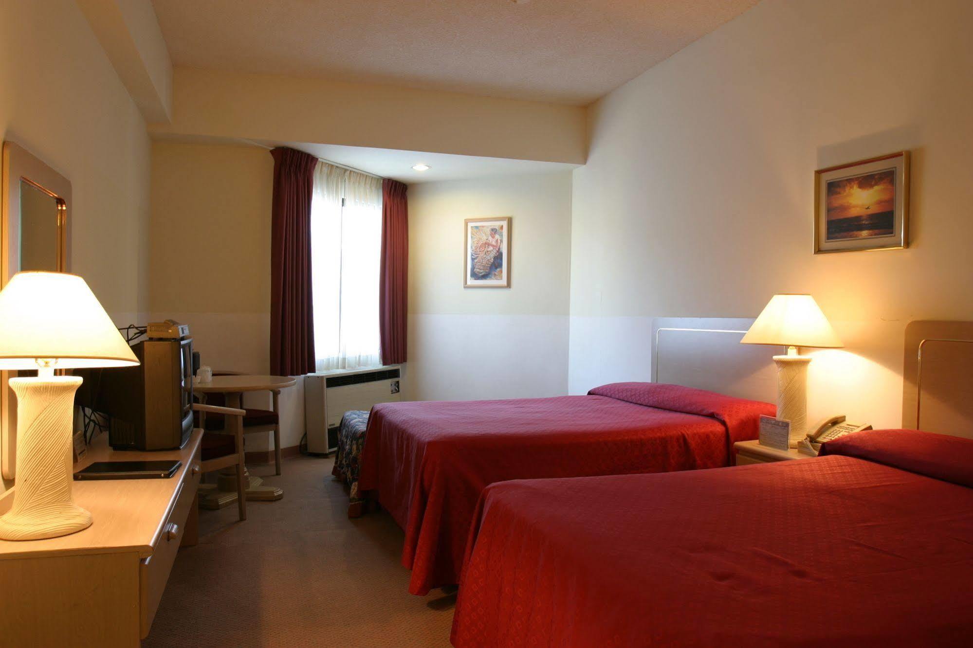 Grand Plaza Hotel Tumon Eksteriør billede