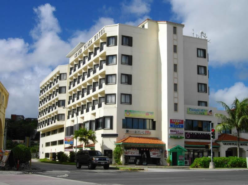 Grand Plaza Hotel Tumon Eksteriør billede