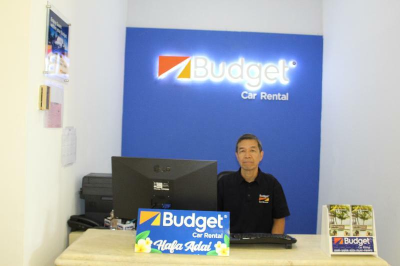 Grand Plaza Hotel Tumon Eksteriør billede