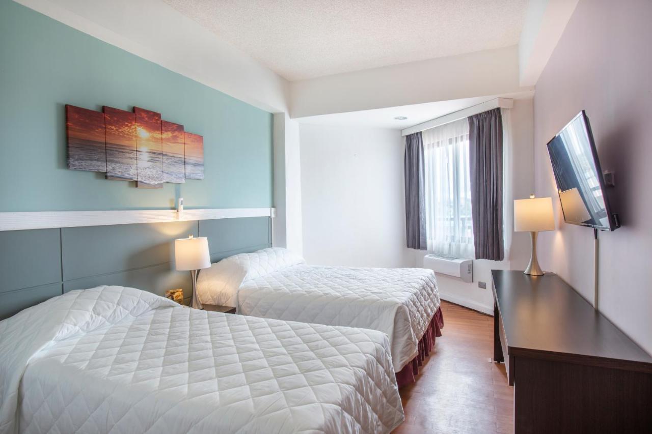 Grand Plaza Hotel Tumon Eksteriør billede